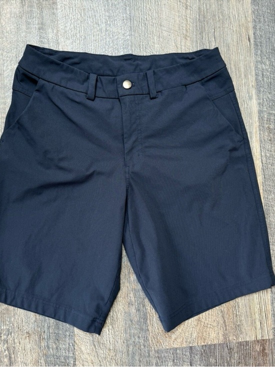 lululemon athletica Other - Mens Lululemon The Works Shorts Navy sz 32 / 11in inseam
